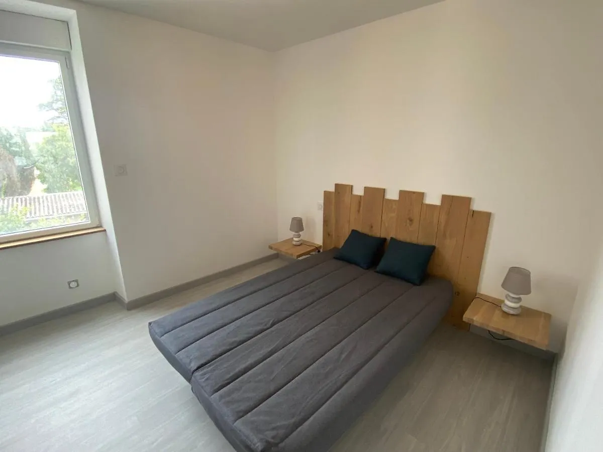 Residence De La Poste Saint-Pol-de-Leon Apartment