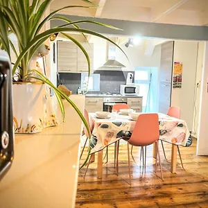 Duplex Rue Au Lin Appartement